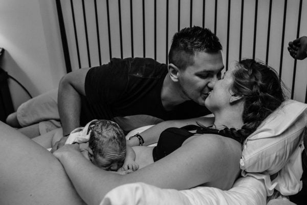 PP kisses